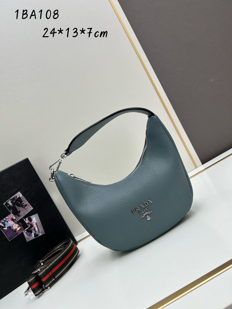 Prada Hobo Bags